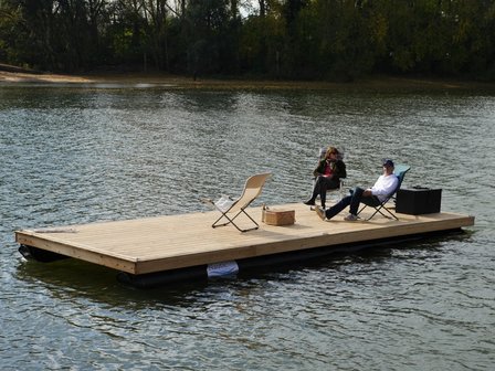 pontonboot NL2242