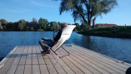 Pontonboot NL2220