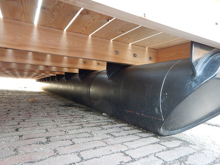 pontonboot NL2240