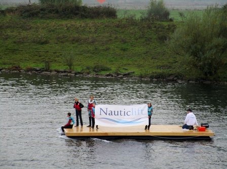 pontonboot NL2244